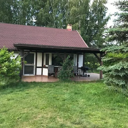 Balbina Villa Wilczany Exterior photo