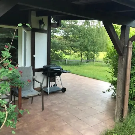 Balbina Villa Wilczany Exterior photo